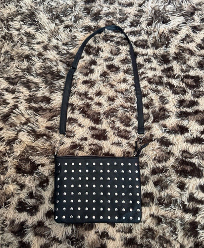 Wallis black studded - wallis,