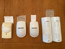 PIR Motion Sensors For Alarm