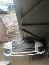 audi a4 avant b9 s line Front Bumper Complete2017