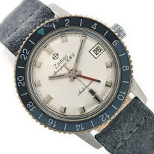 Zodiac Aerospace GMT Automatic