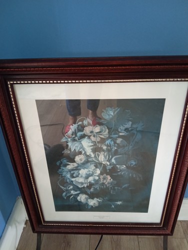 Beautiful wood frame - beautiful,
