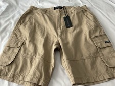 Mens McKenzie Cargo Shorts