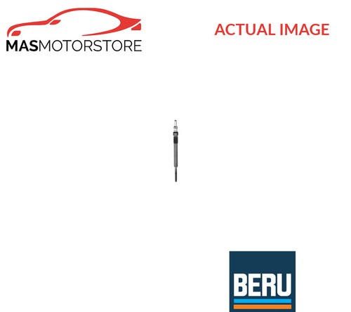 Engine glow plug beru ge121a - plug,