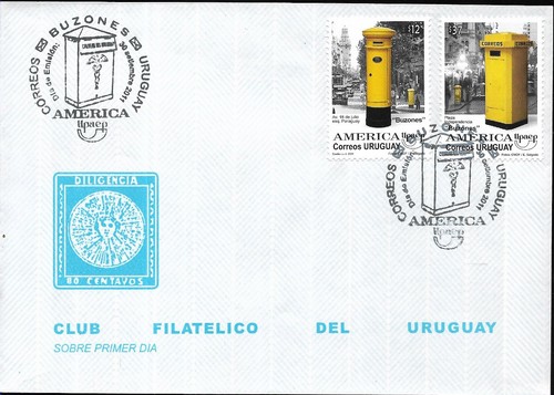 Uruguay 2011 upaep america - 2011,