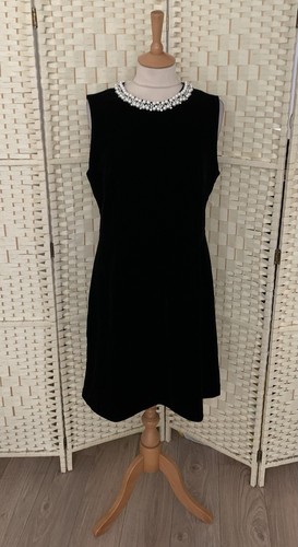 Reserved black stretch velvet - reserved,