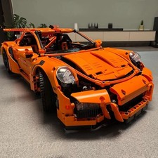 LEGO Technic Porsche 911 GT3