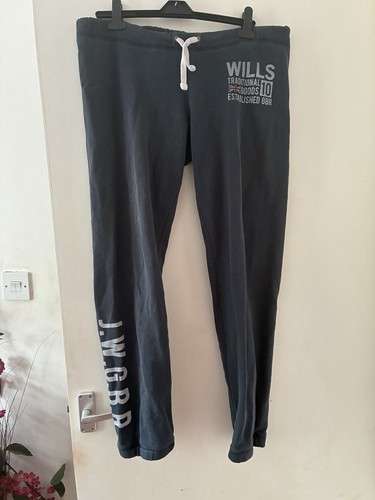 Jack wills navy blue - wills, graphic