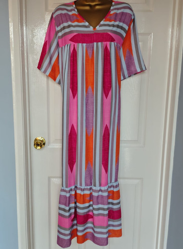 New collection pink stripe - new,