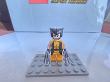 LEGO Marvel Wolverine claws