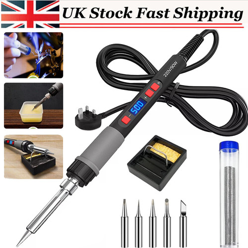 90w soldering iron - iron, kit