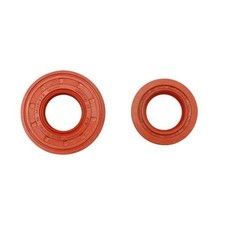 2x oil seal rod motorcycle