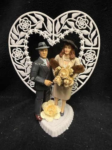 Star trek wedding cake topper - trek,