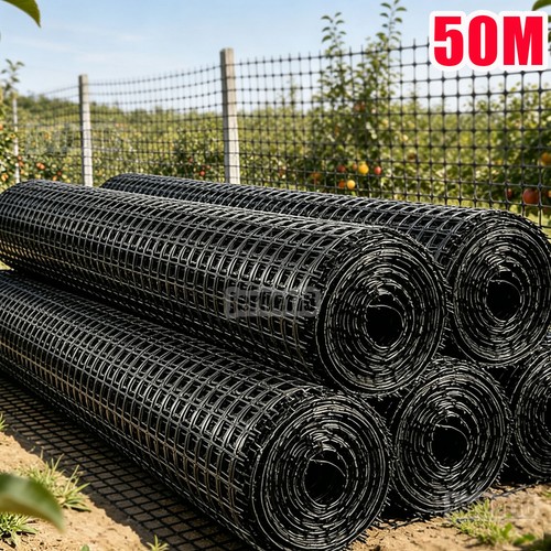 50m garden fence netting - garden,
