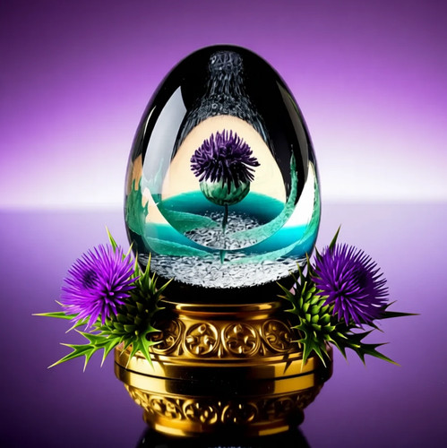 Caithness paperweight - caithness, (magnum)