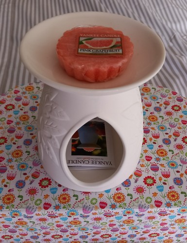 Yankee candle white - yankee,