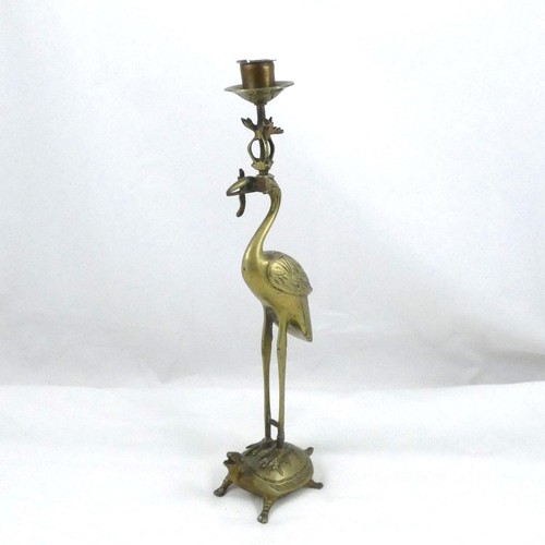 Crane heron turtle buddhist - crane,