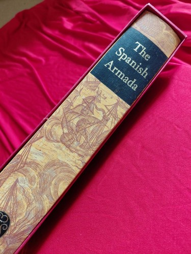 Folio society the spanish - society,