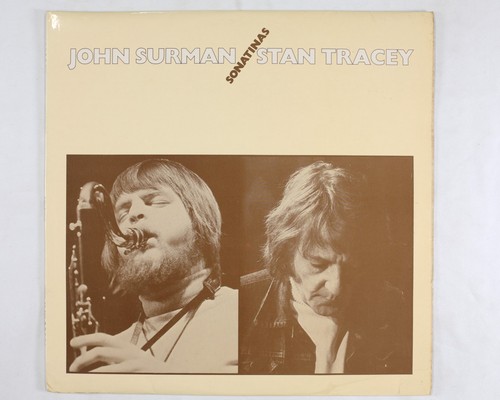 John surman stan tracey - surman / stan,