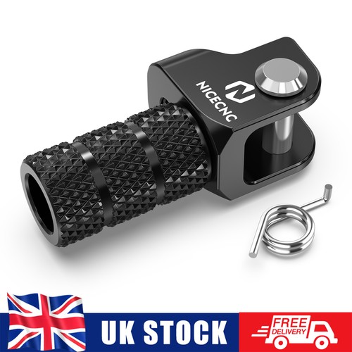 Nicecnc gear shift lever tip - gear,