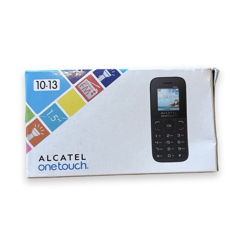Alcatel onetouch 1013x - alcatel,