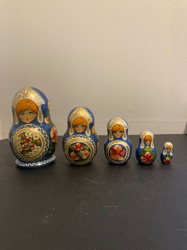 Vintage russian signed - vintage,