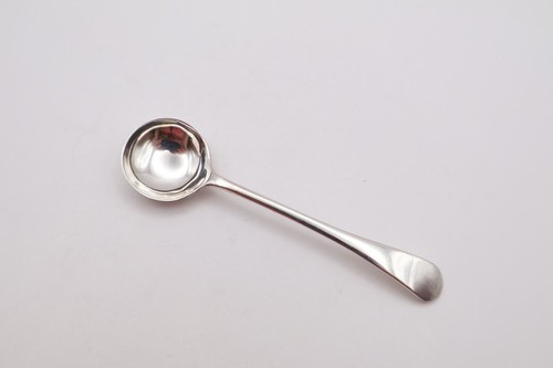 Vintage sterling silver - silver, salt
