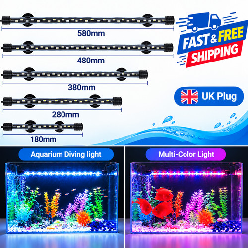 Aquarium fish tank - tank, submersible
