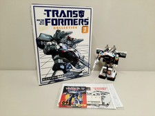 Transformers G1 Prowl Reissue Takara The Collection 2002 * Complete Opened *