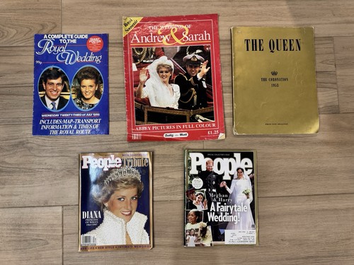 Royal family memorabilia - royal, lot