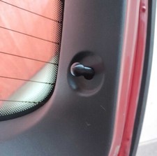 Vauxhall Astra H x2 parcel