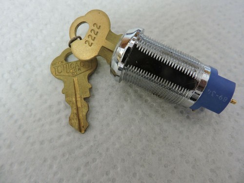 Key lock microswitch - lock,,