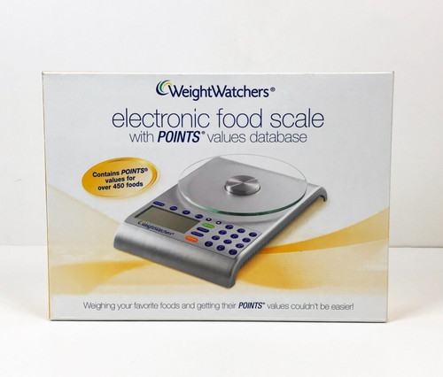 Weight watchers electronic - weight,