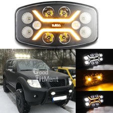 10" LED Work Warning Light