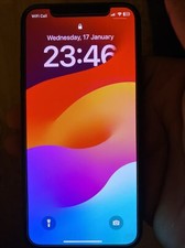 Apple iPhone XS - 64GB - Space