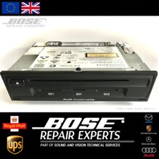 ** AUDI A3 MMI NAVIGATION MIB 8V0  - 8V0 035 020 - 5G0 035 020 REPAIR SERVICE **