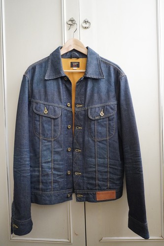 Lee 101j demin - 101j, jacket