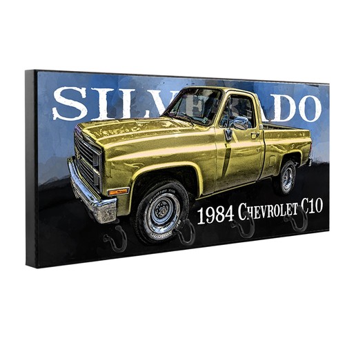 1984 classic silverado - 1984, c10