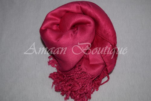 Sateen pashmina satin silk - satin,