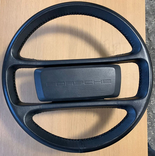 Porsche 944 sports steering - porsche,
