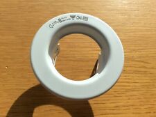 Micromark White Downlight Bezel Trim, MM31120, MR16 GU10 Ceiling Downlighter 