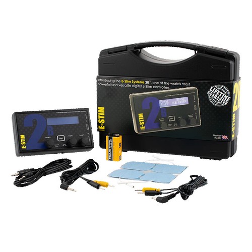 Stim systems series - e-stim,