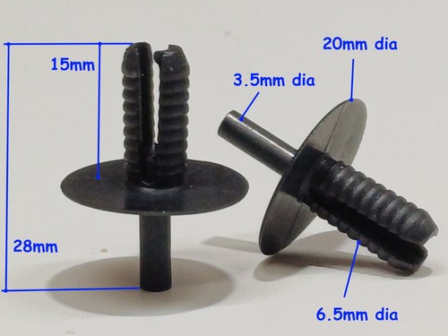 For bmw wheel arch lining - 10,