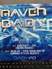 System F Cry/ Face Down Ass Up