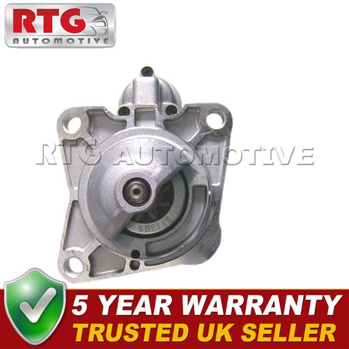 Starter motor fits - starter, rover
