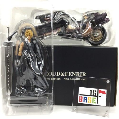 Final fantasy vii advent - fantasy,