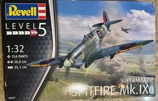 Spitfire Mark IXc fighter NEW