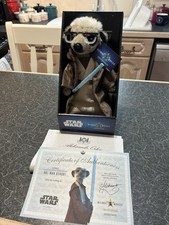 Sergei As Obi-Wan Kenobi