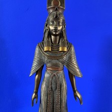 Vintage hathor isis figurine - vintage,