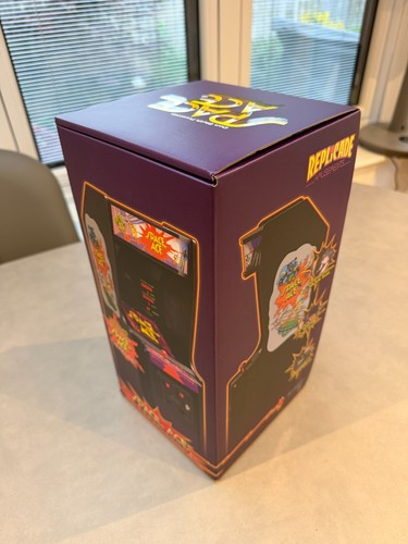Space ace replicade - space,