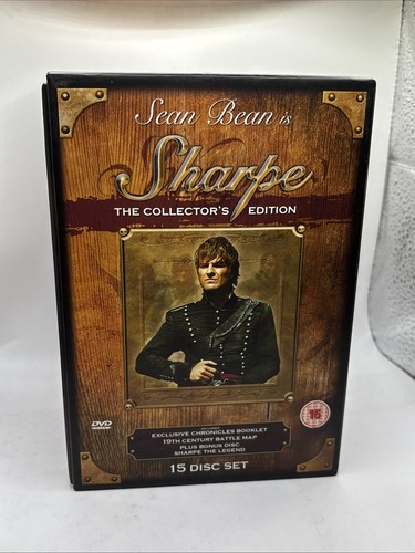 Sharpe the collectors - sharpe's,